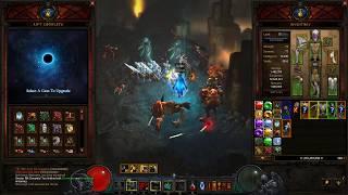 Diablo 3 Rathma Speedfarm  2-3minutes per rift.