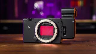 Sigma fp L Review: A VERY CONFUSING Camera!