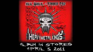 ILL BILL & VINNIE PAZ - "KEEPER OF THE SEVEN KEYS"