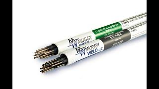 Muggy Weld Cast Iron Welding Rods Ad