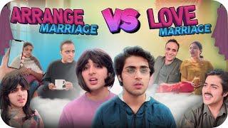 LOVE MARRIAGE VS ARRANGED MARRIAGE| Raj Grover | ​⁠@RajGrover005