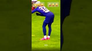 Funny Moments In Football! #shorts #football #funnyvideo