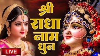 राधा नाम धुन ! Radha Naam Dhun | Radha Rani Bhajan | Vrindavan Dham || राधा नाम जप | 1008 Chanting