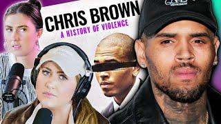 Chris Brown Is A MONSTER: New Victim Comes Forward