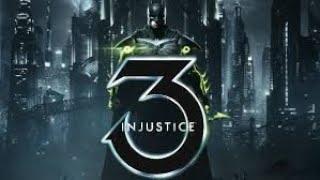 Injustice 3 ps4 ps5 Trailer