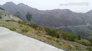 view of Malakand,Dargae from 360 mess