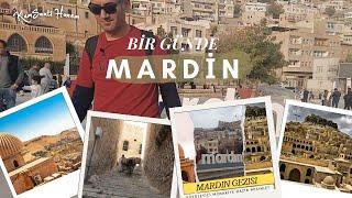 Bir Günde Mardin Gezisi | Mardin'de Nereler Gezilir? | Mardin Gezi Rehberi