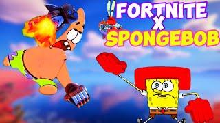 Ch5 Season3 - Fortnite X Spongebob (Ft Mr. Krabs)