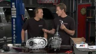 Chevy and GMC Transfer Case Problem