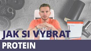 Jak si vybrat protein? | GymBeam