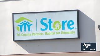 Habitat for Humanity hosts Fill the Truck Event