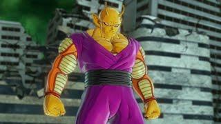 "Primal Instinct" Moveset Showcase (Patron Request) | Dragon Ball Xenoverse 2 Mods