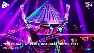 Nonstop 2024 TikTok - Nhạc Trend TikTok Remix 2024 - Nonstop 2024 Vinahouse Bay Phòng Bass Cực Mạnh