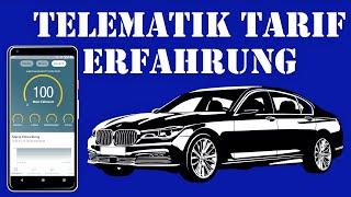 Meine Erfahrung mit der HUK Telematik App  [HUK Mein Auto App] HUK24 | HUK Coburg | Telematik Tarif