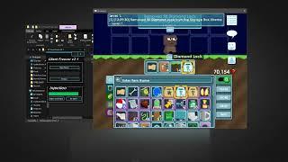 Growtopia | System Freezer | Duplication Method | Working in V4.27 | WORKING DUPE GLITCH