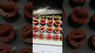 Ten years of experience in LED car headlight products#headlight #light #ledlight #ledlights #car