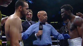 Richardson Hitchins (USA) vs Yomar Alamo (Puerto Rico) -  Full Fight Highlights