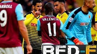 Enner Valencia vs Watford (Juan Carlos Paredes) - Away (31/10/2015)