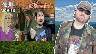 Anastasia (Dingo Pictures) - Phelous - Reaction! (BBT)