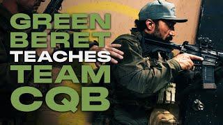 Priorities of work in team CQB | Pro's Guide to Team CQB