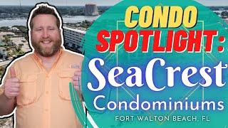 SeaCrest Condos in Fort Walton Beach Florida | Condo Spotlight