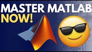 MATLAB for Beginners - Easy Tutorial!