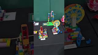 Concordia elementary art showcase