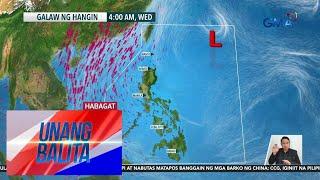 Weather update as of 7:31 AM (August 20, 2024) | Unang Balita