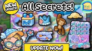 UPDATE! Lisa REVEALS EVERYTHING at the WATERPARK in Avatar World!