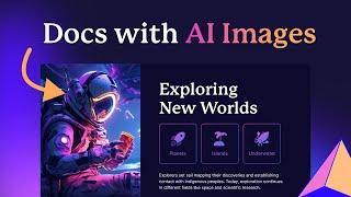 Add images to your documents with AI | Gamma Tutorial