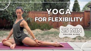 Yoga for Flexibility and Mobility Routine for Everyone