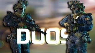 The ONLY Duo that can Thrive in Delta Force