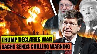 BREAKING: Jeffrey Sachs Explosive Warning To America Set Internet on Fire in Israel!