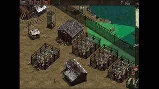 Commandos: Behind Enemy Lines -- Mission 3 | TECH PROB SOL