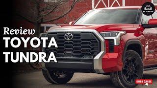 Toyota Tundra 2024: The Ultimate Pickup Truck Review!