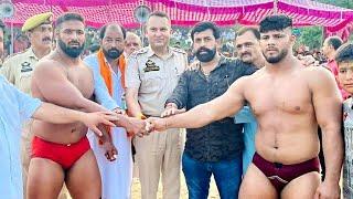 Sikhander Shaikh vs Bania Jammu - Rattishapdi (Barn) jammu Kushti Dangal 29-sept-2021