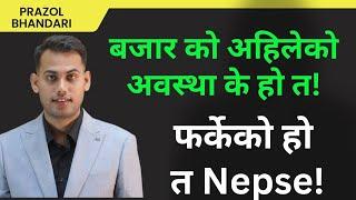 Nepse technical analysis |Nepali share news | prazol bhandari /Nepse.