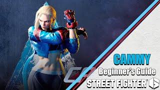 Cammy Beginner's Guide | Street Fighter 6