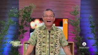 PALAWAN MISSION | MORNING MANNA |  WHO WITNESSED WITH DEEDS