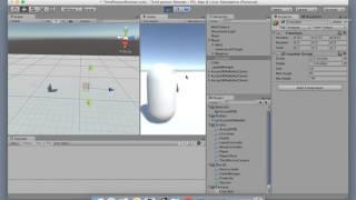 Third Person Shooter E7: Crosshair