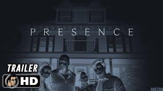 PRESENCE | Official Trailer (2025)