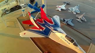 Arrows Hobby 64mm Mig-29 final thoughts and Gooniac's flight tips from Oakdale