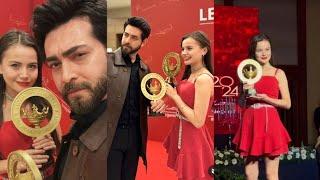 Baris and Yagmur: Are They Engaged? | TurkishCelebCentral News