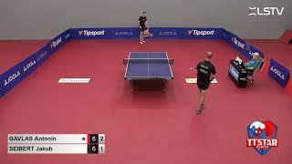 TABLE TENNIS 2022 HIGHLIGHTS: PLAY OFFS of the 83rd TTSTAR SERIES Tournament, August 13th