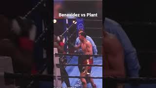 Benavidez vs Plant #boxing #boxinghype #benavides like and subscribe