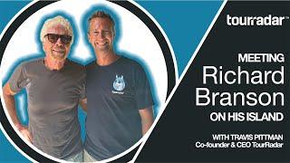 The Organized Adventure Show - Episode 1 with Travis Pittman, co-founder CEO of TourRadar