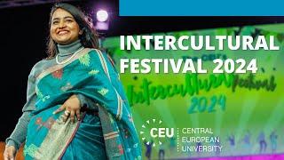 CEU Intercultural Festival 2024