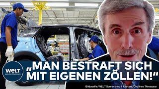 E-AUTOS: Eigentor für die Elektro-Mobilität? EU-Staaten stimmen für Strafzölle gegen China!