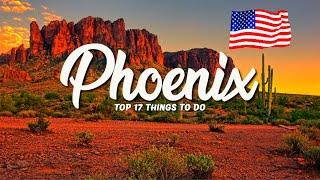 TOP 17 Things To Do In Phoenix  Travel Guide