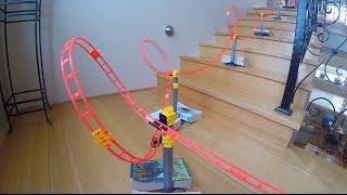 15 Loop Marble Run